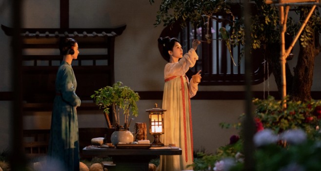 무협 판타지 로맨스 중드다시보기추천 국색방화 줄거리 결말 등장인물