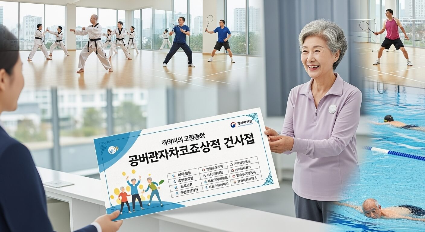 어르신 스포츠 상품권 사용처