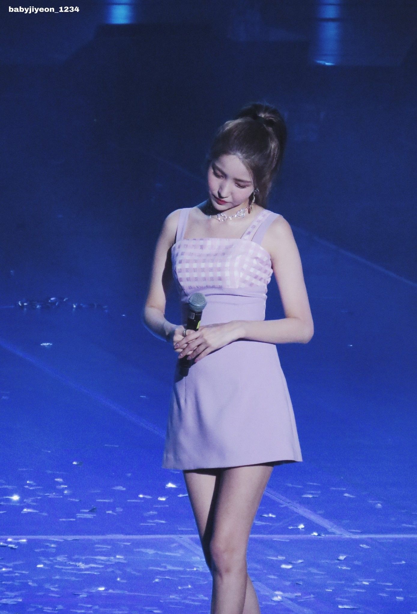 여자친구 팬사인회 사진 모음