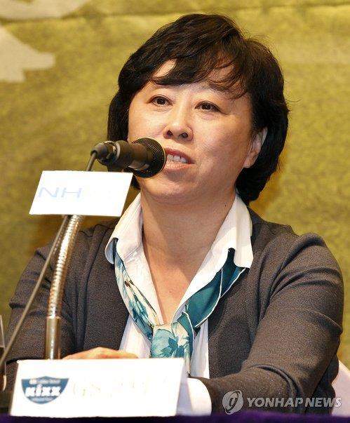 배구선수 조혜정