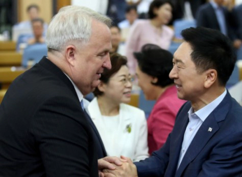  인요한 혁신위원장 