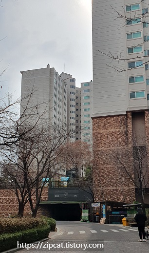 서울숲푸르지오아파트1차