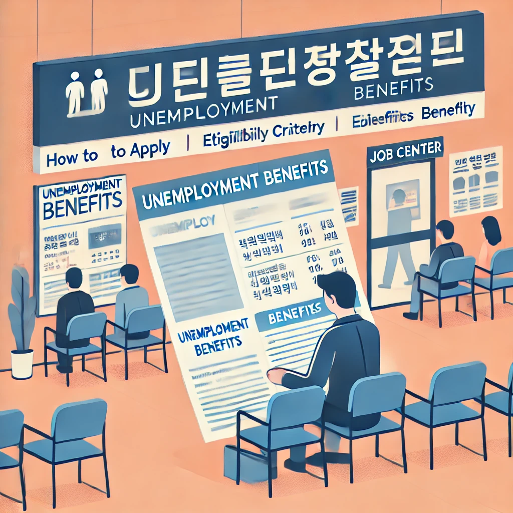 실업크레딧 지원 및 신청방법 (2024년)