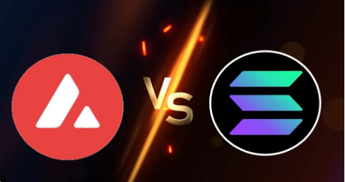 아발란체 vs 솔라나