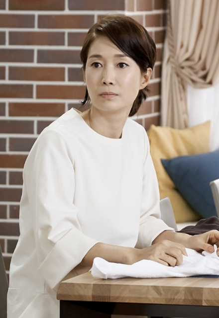 나영희 활동