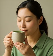 말차 녹차 차이