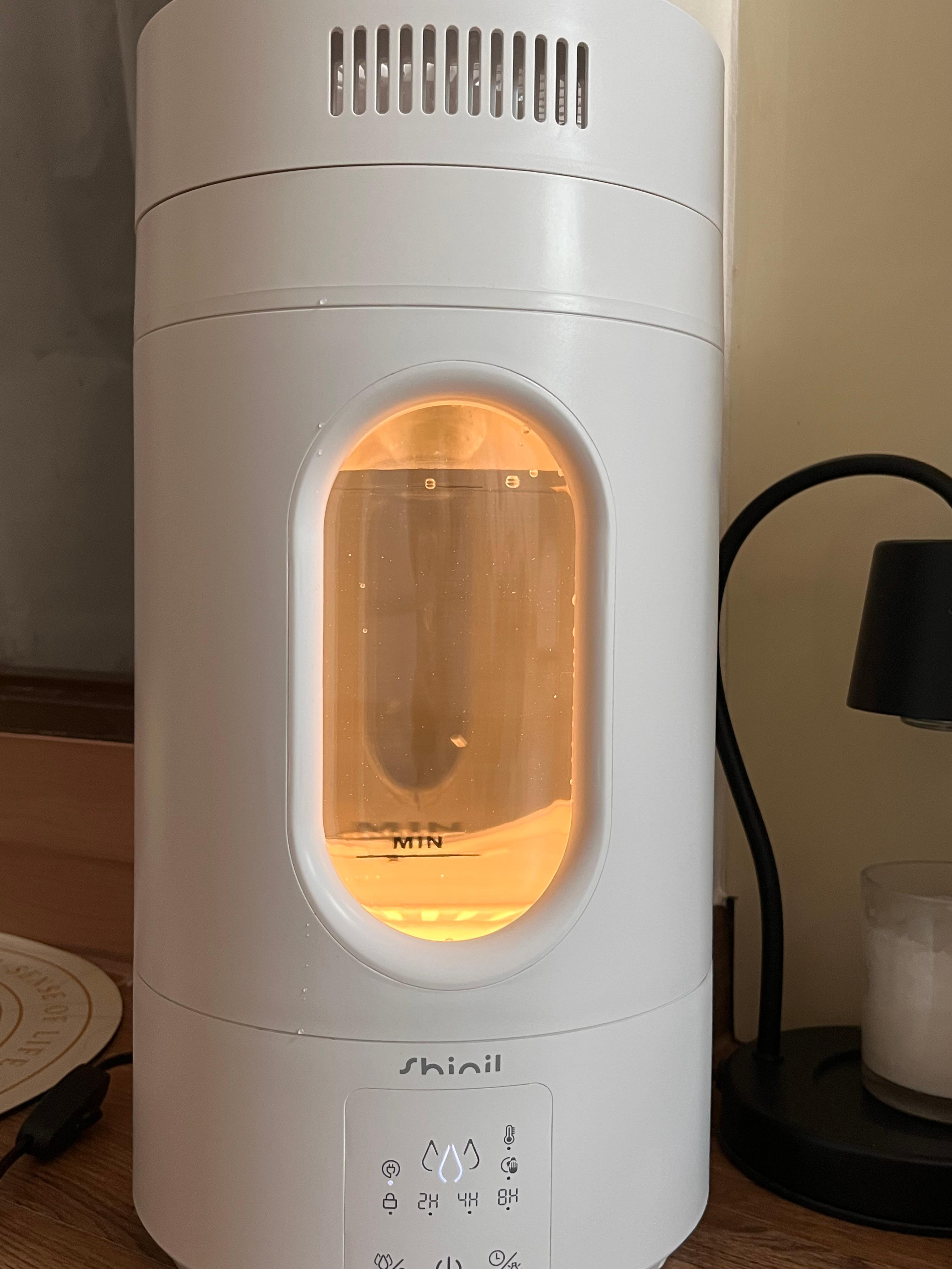 겨울 가습기 고민 끝. 신일 가열식 실제 사용 후기(위생&middot;안전&middot;가습력 완성)