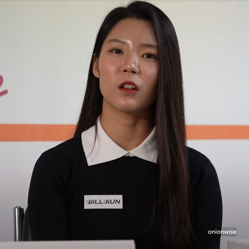 LPBA 이우경 당구선수