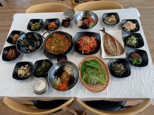 남해군 맛집