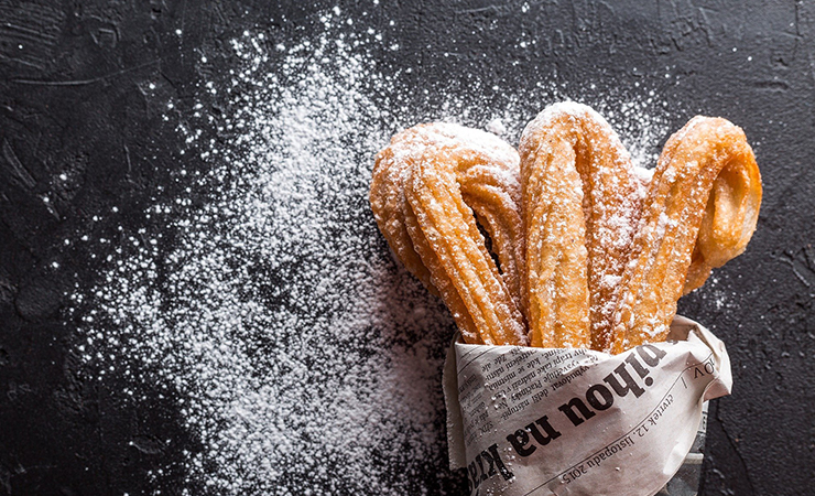 간에 안좋은 기름진 음식