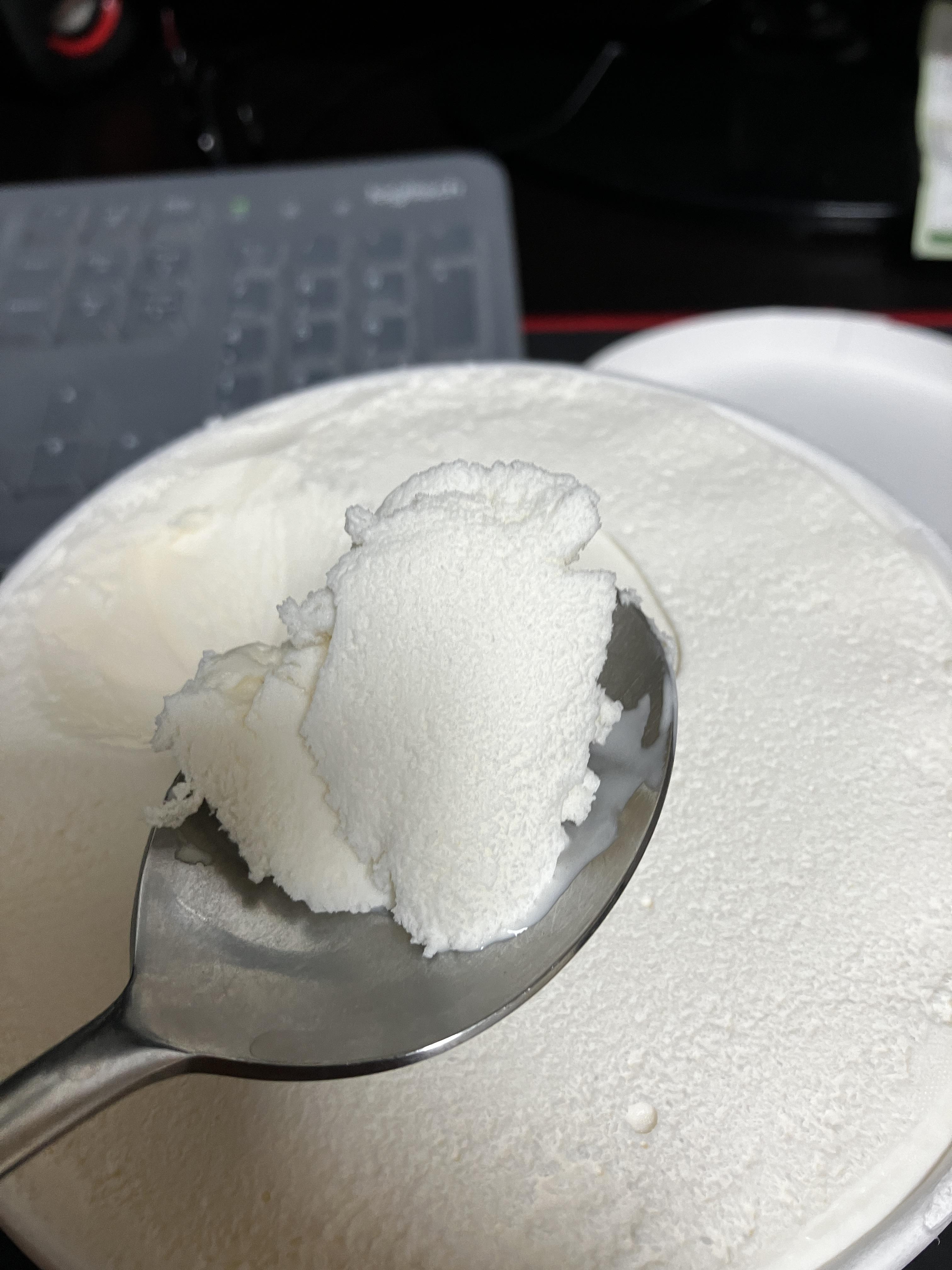 빙그레 투게더 오리지널 바닐라