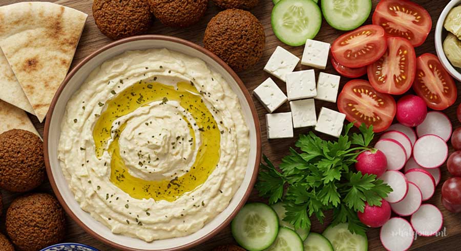 초보자를 위한 지중해 식단