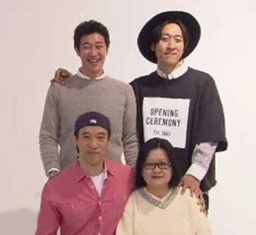 빽가 엄마 차희정 모친상