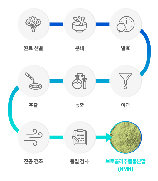 포리쥬 NMN