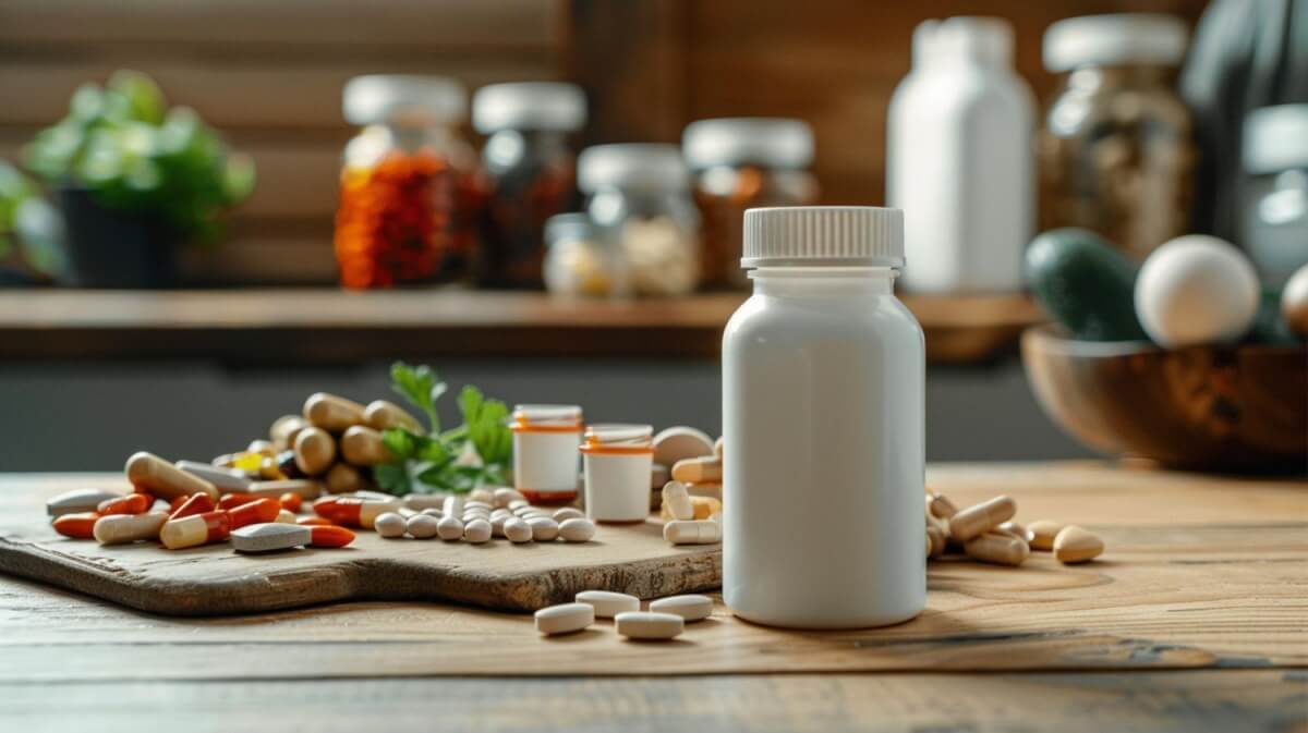 다양한-다이어트-보조제