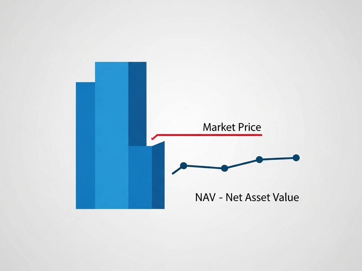 ETF 괴리율 NAV