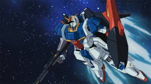 기동전사 제타건담 이미지입니다.