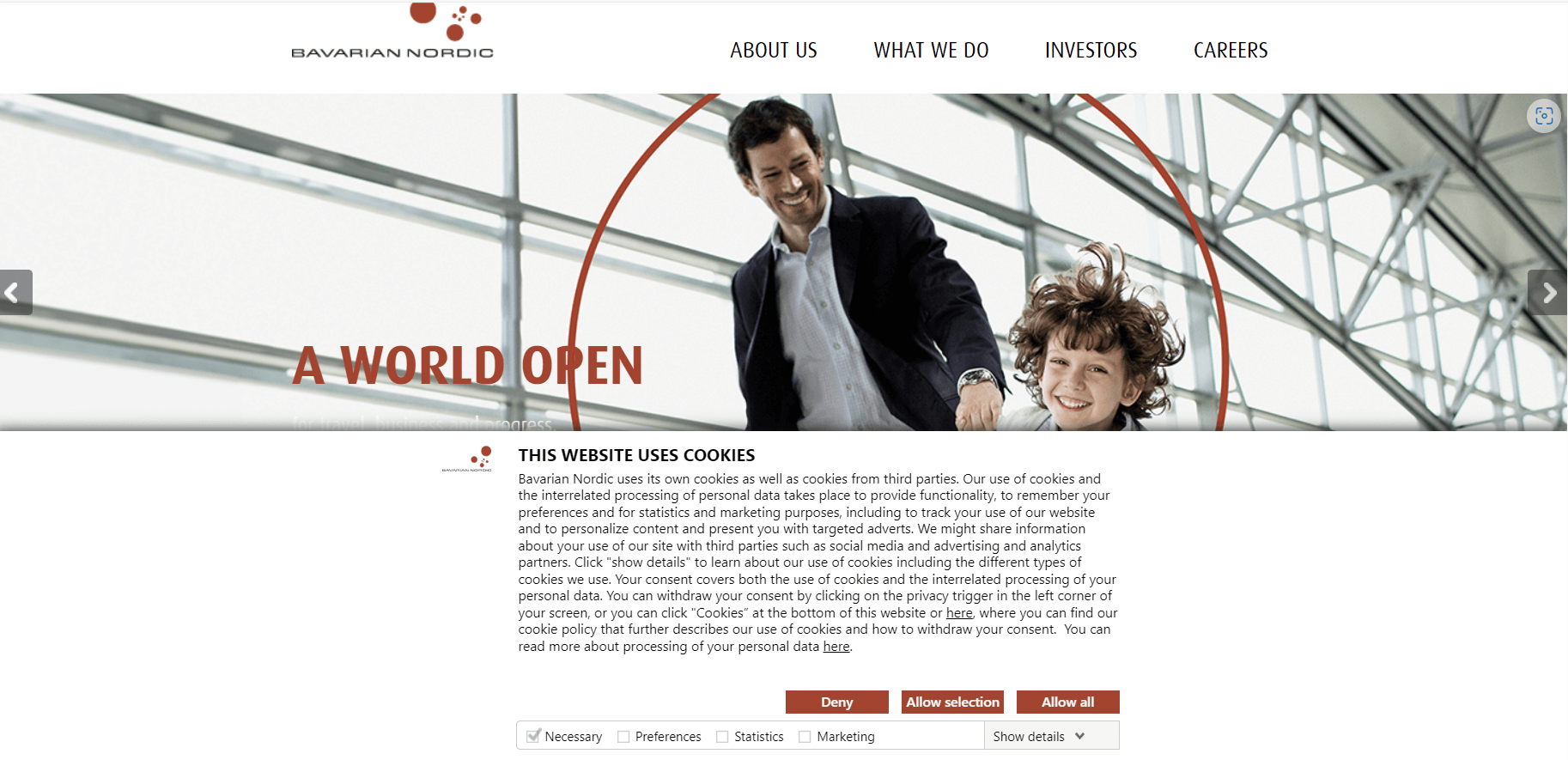 바바리안 노르딕(Bavarian Nordic)