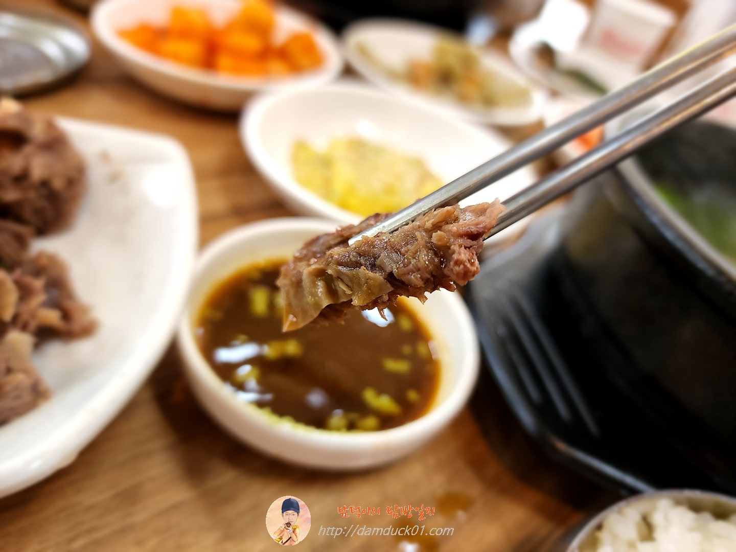 갈빗살
