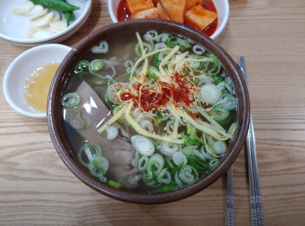 곰탕
