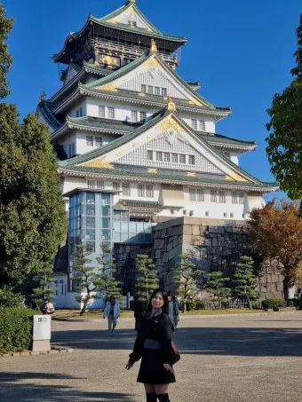 오사카 여행 3박4일 코스 도톤보리 USJ 교토까지_12
