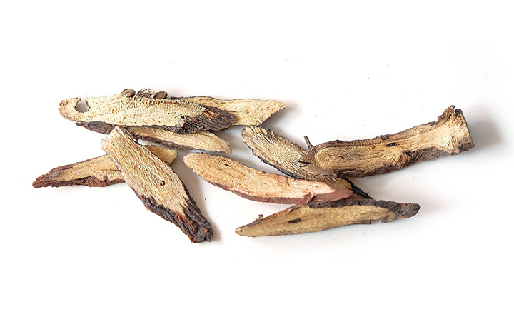 잘라진-감초-모습