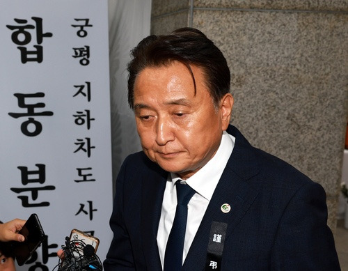 김영환 충북지사 당선