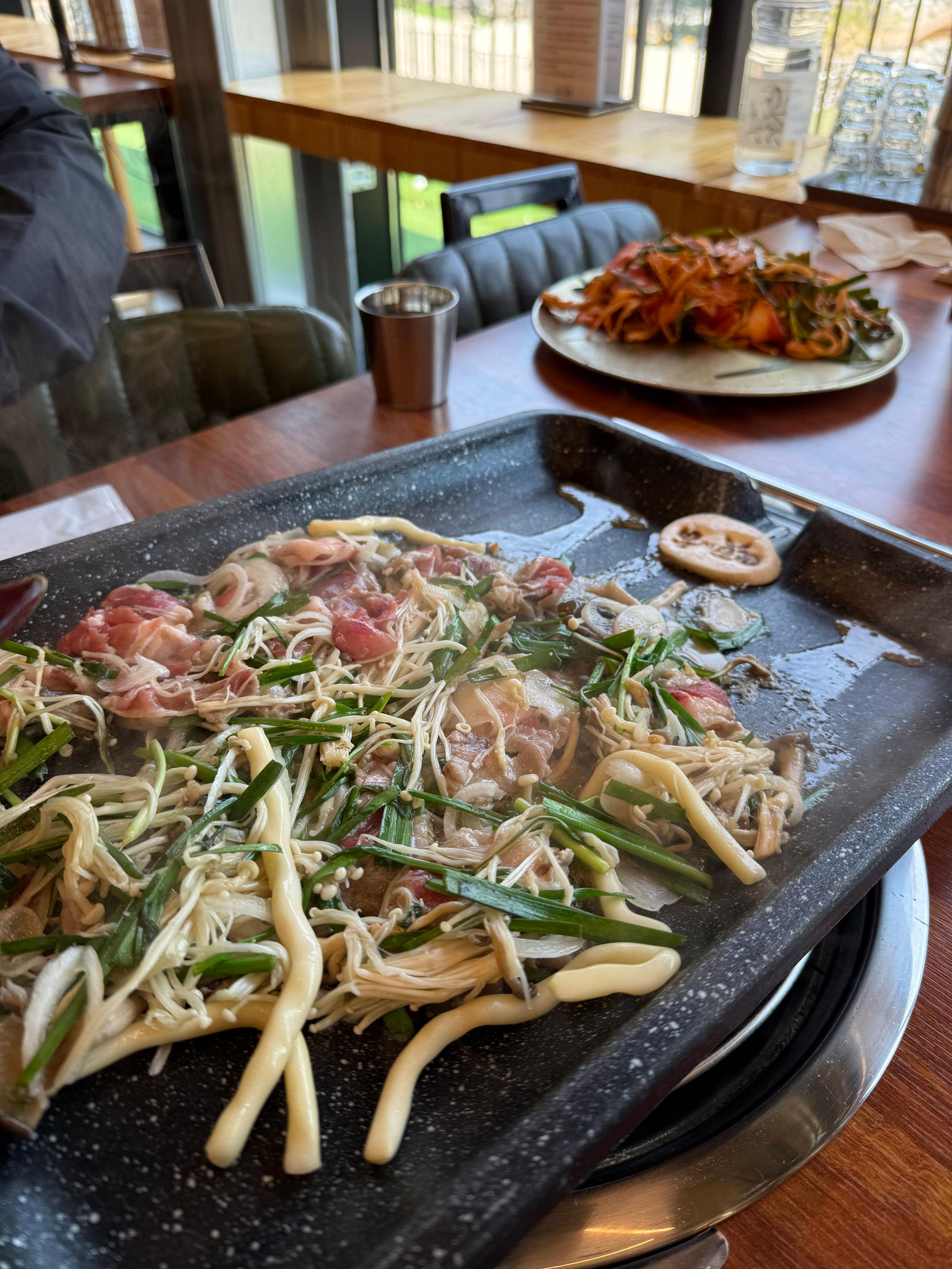 동두천 복이오리|왕방계곡·탑동계곡·수목원프로방스 근처 오리불고기 맛집 추천9