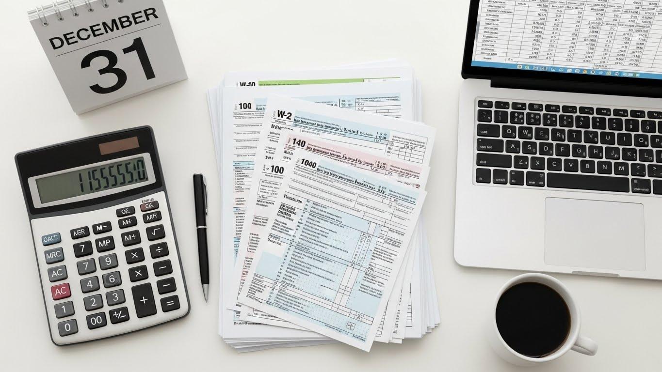 연말정산 미리보기