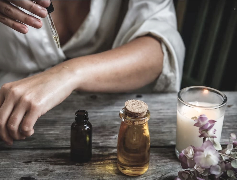 Aroma Therapy