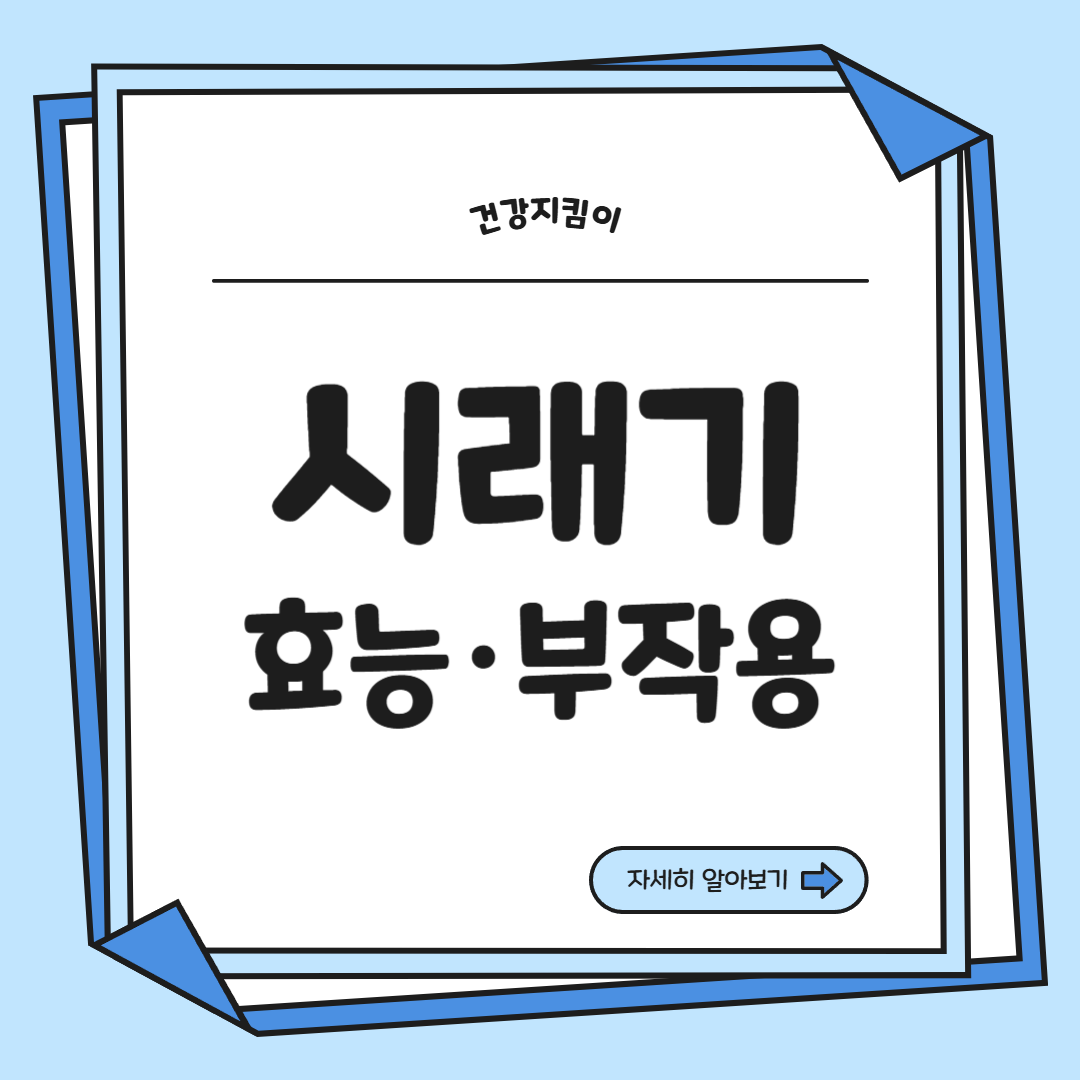 시래기 효능 무청 부작용 고르는법