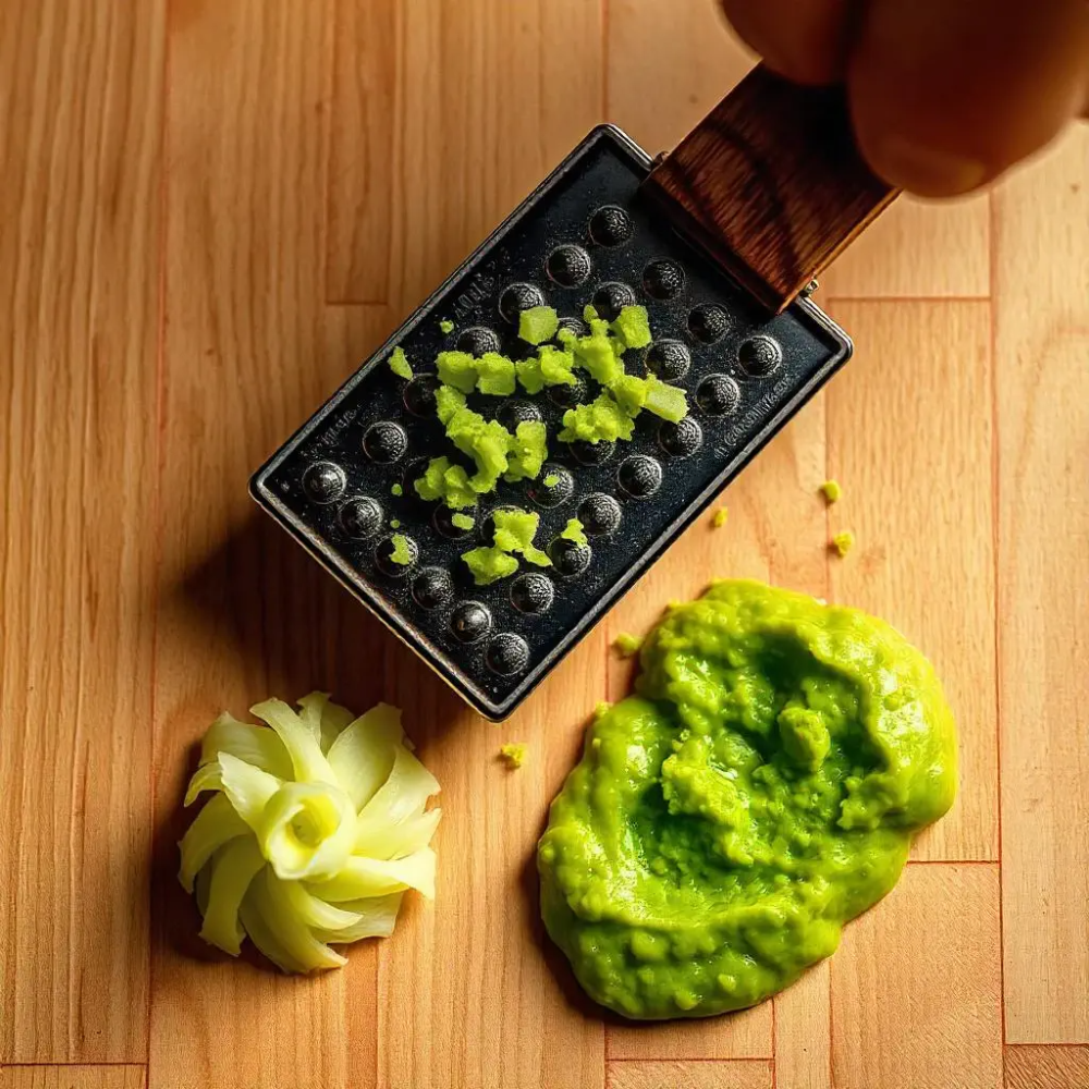 와사비의 강력한 항산화 작용