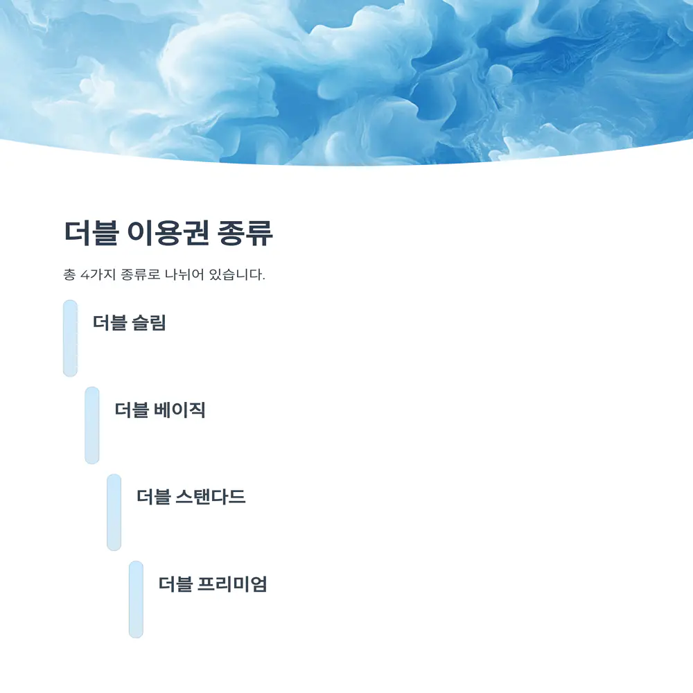 더블-이용권-종류