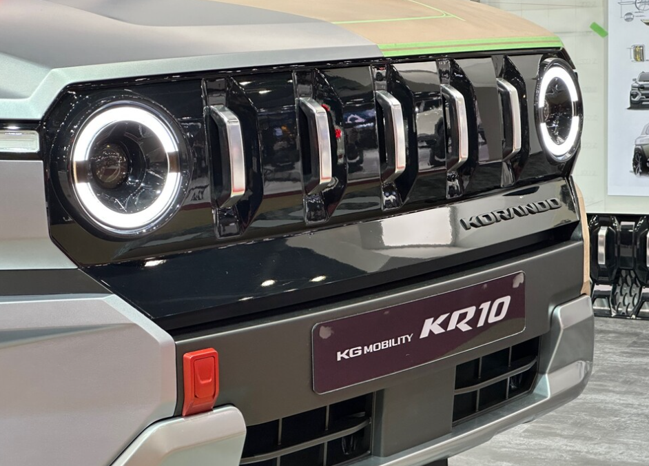 코란도 KR10 출시일 가격 제원 실물사진