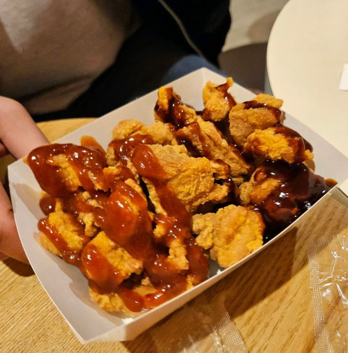 땅땅치킨랜드
