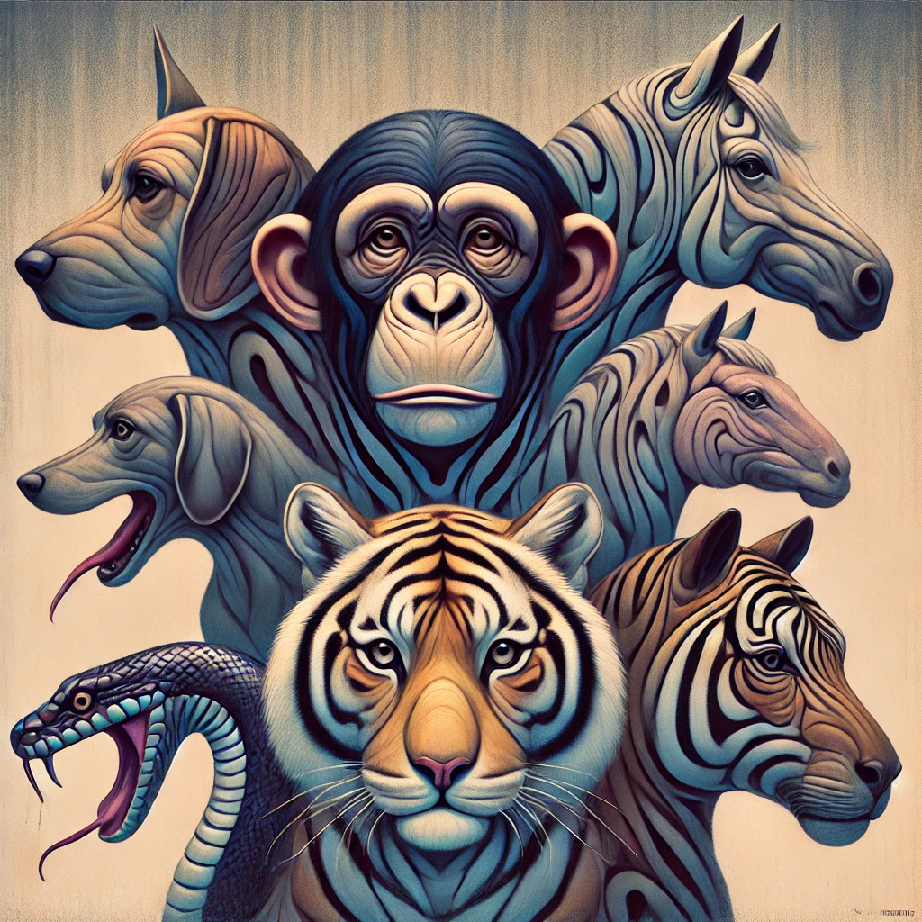 동물 우울증심리테스트