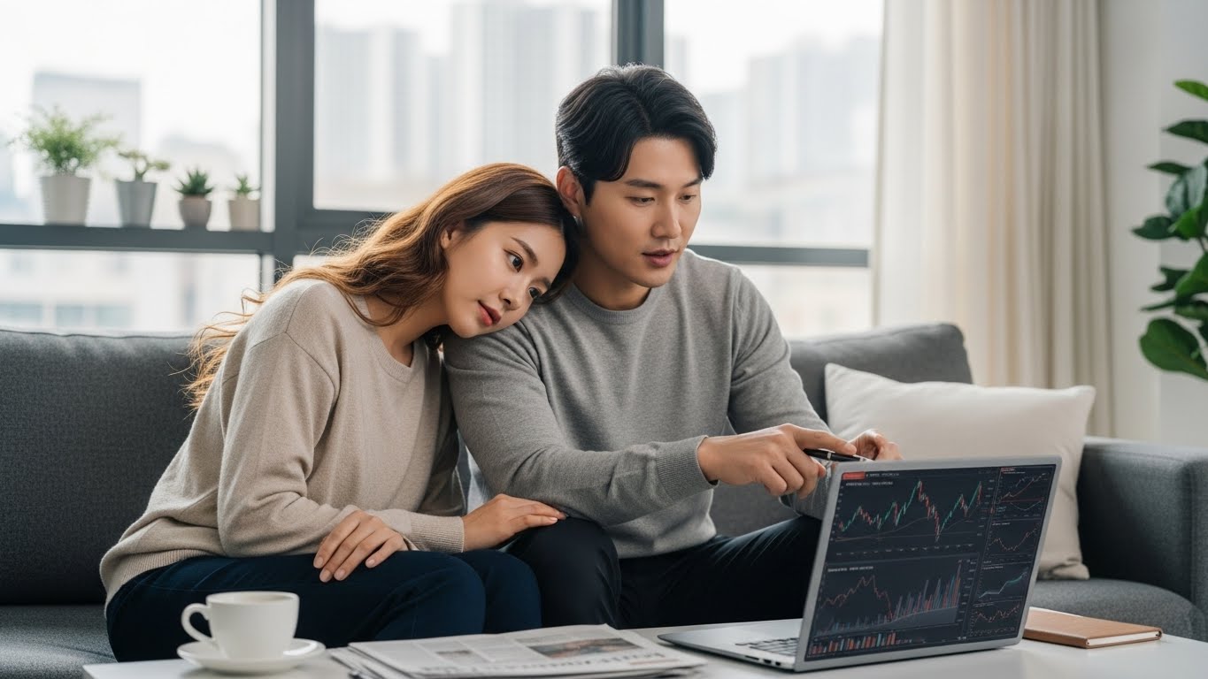 키움증권 자녀 주식계좌