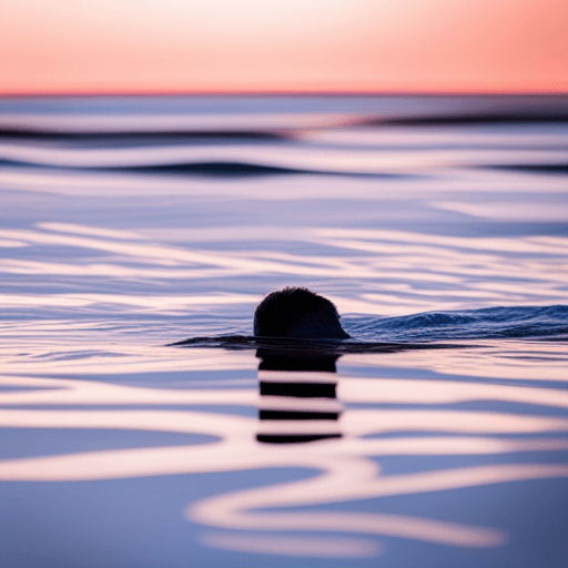 바다에 빠지는 꿈 해몽 해석