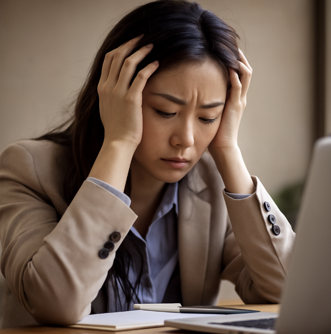 항상 좋은 사람이어야 한다는 생각에 번아웃이 오는 경우