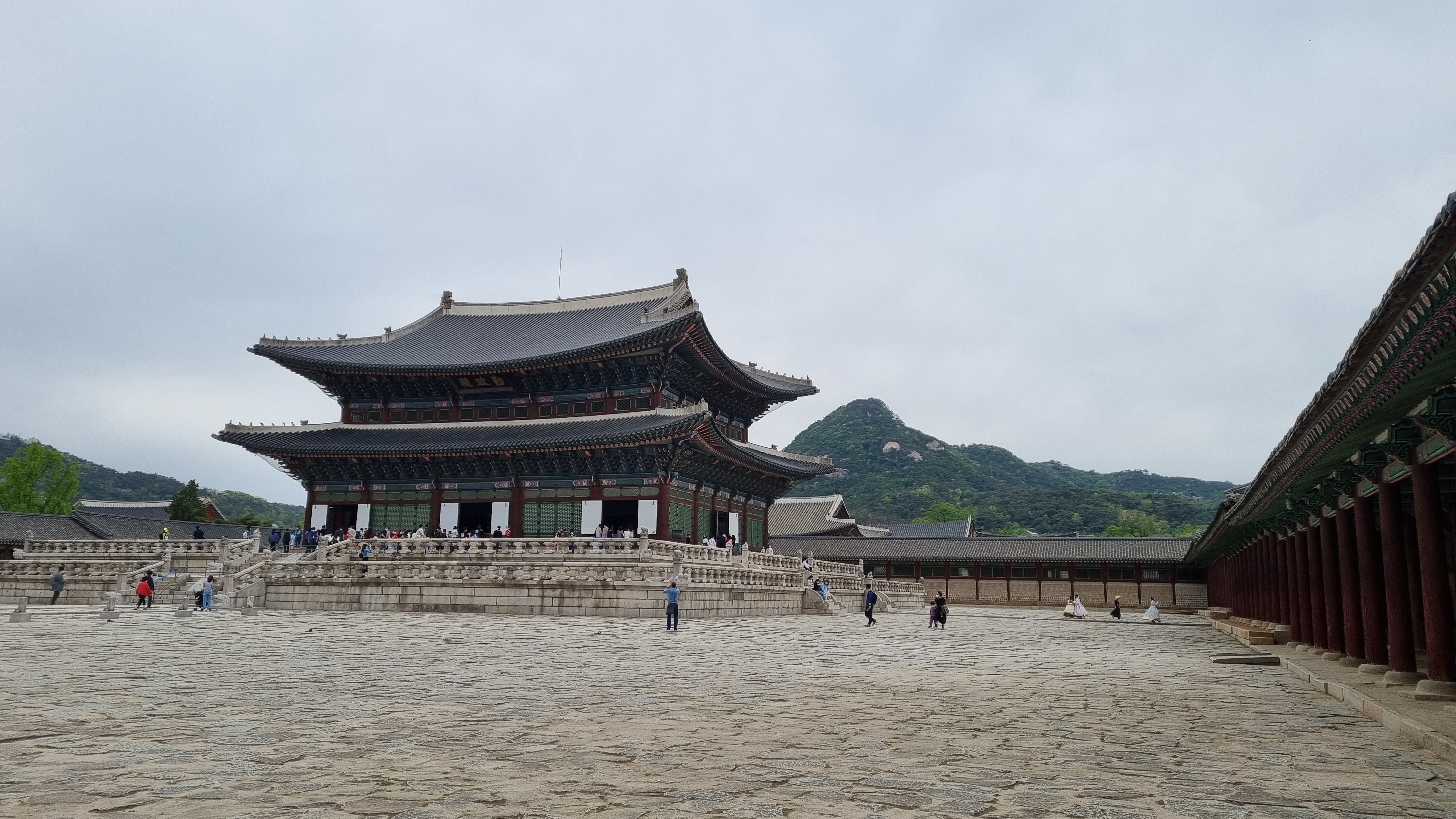 데몬 헌터스의 서울여행 어디로?