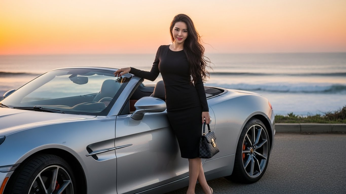 국산 하이브리드 자동차