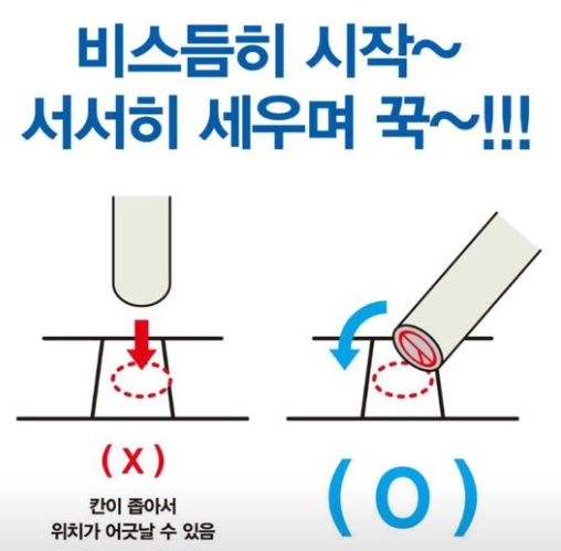 투표용지 접는법 무효표 기권표 유효표 기준