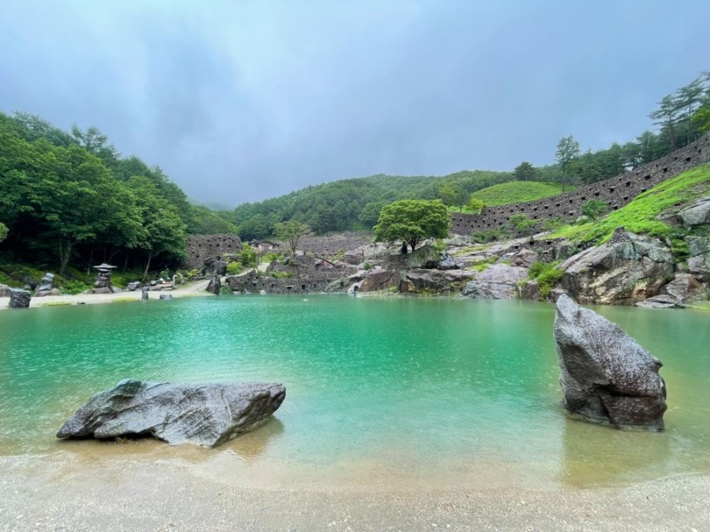 하동 삼성궁
주소: 경상남도 하동군 청암면 묵계리 산303-1