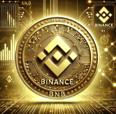 BNB코인 관련 이미지
