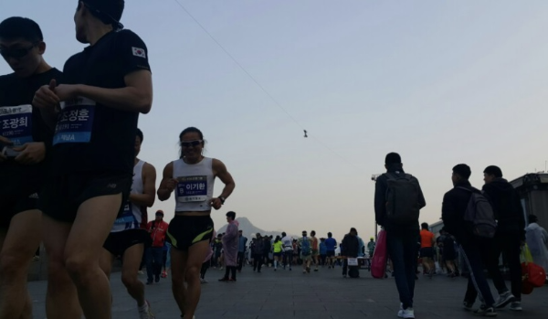 마라톤 대회 일주일전 준비사항 - 컨디션 유지, 연습주 달리기와 카보로딩 식이요법하는 방법