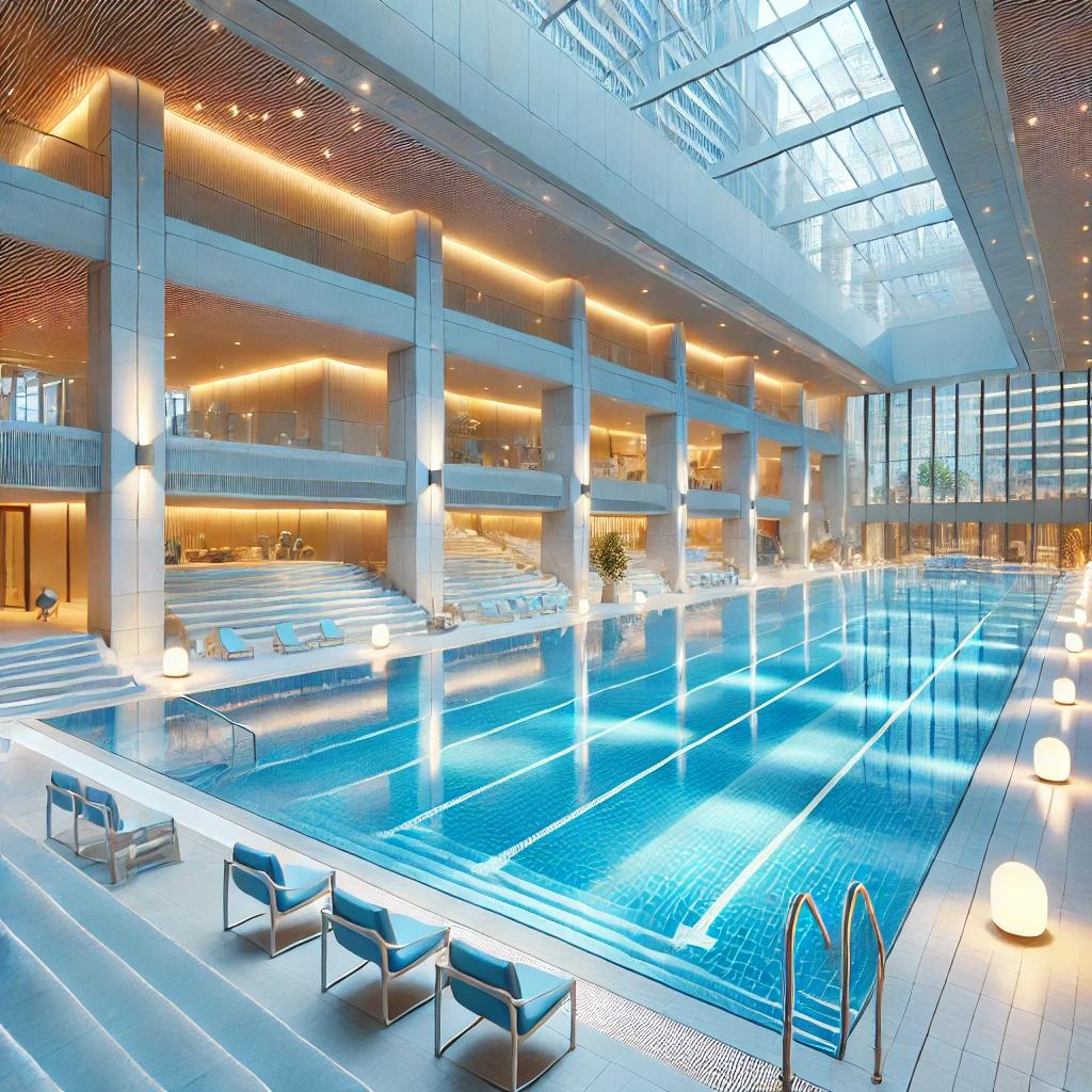 남부여성발전센터수영장