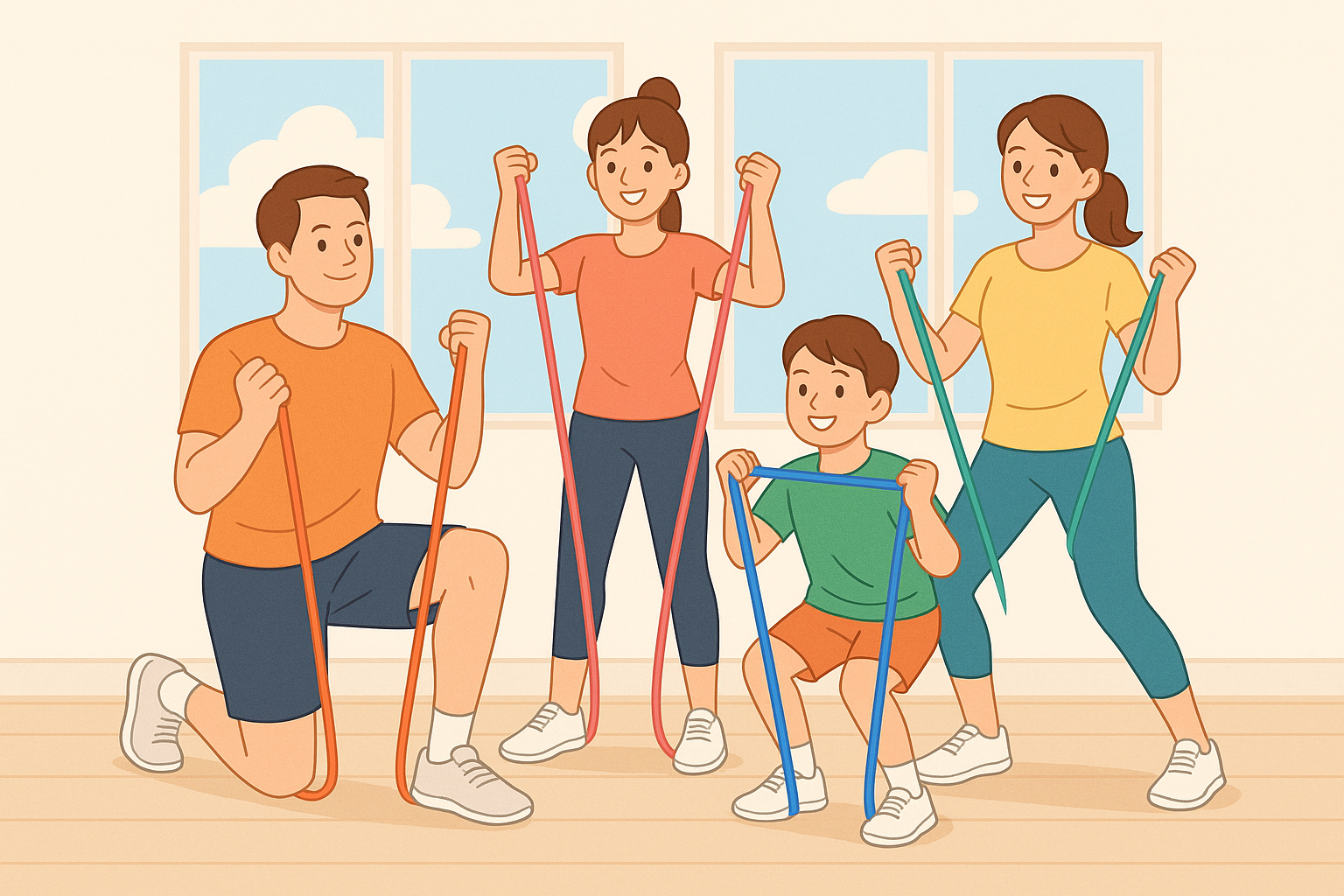 운동, 시작이 두려웠던 나에게