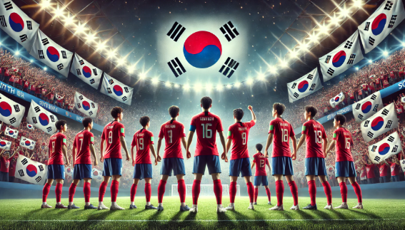 대한민국 U-23 대표팀관련사진