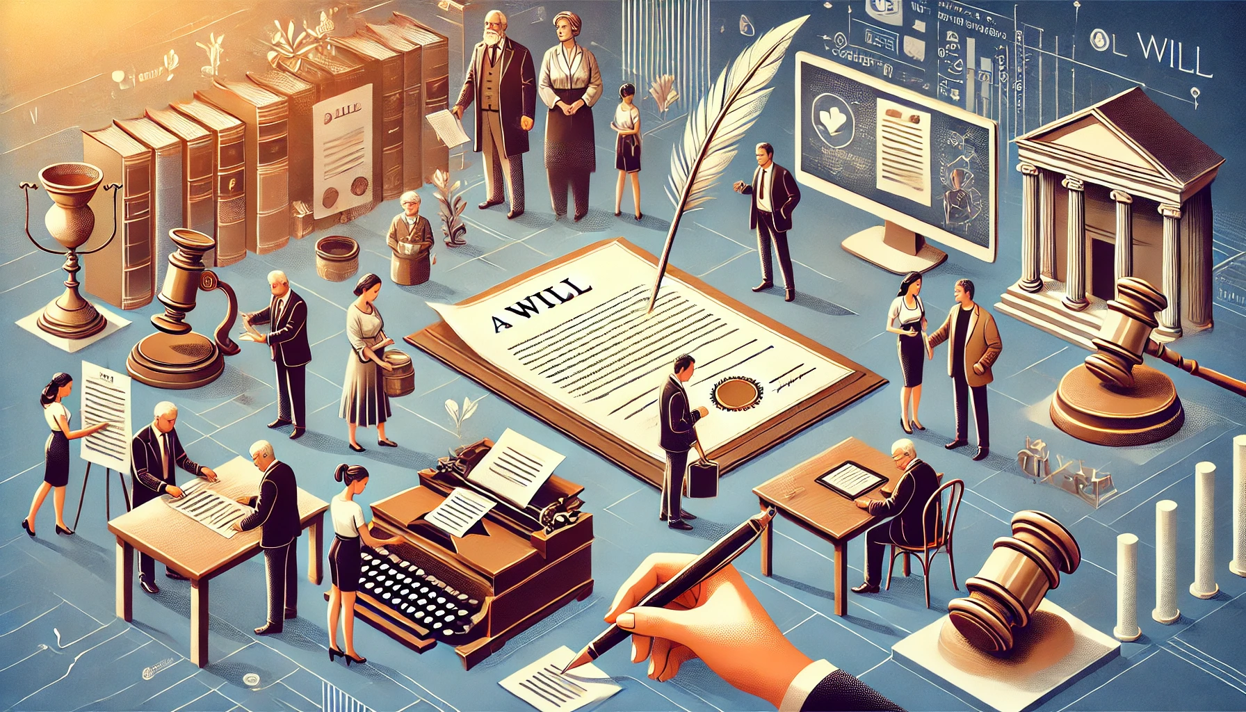 유언 검인 절차 안내