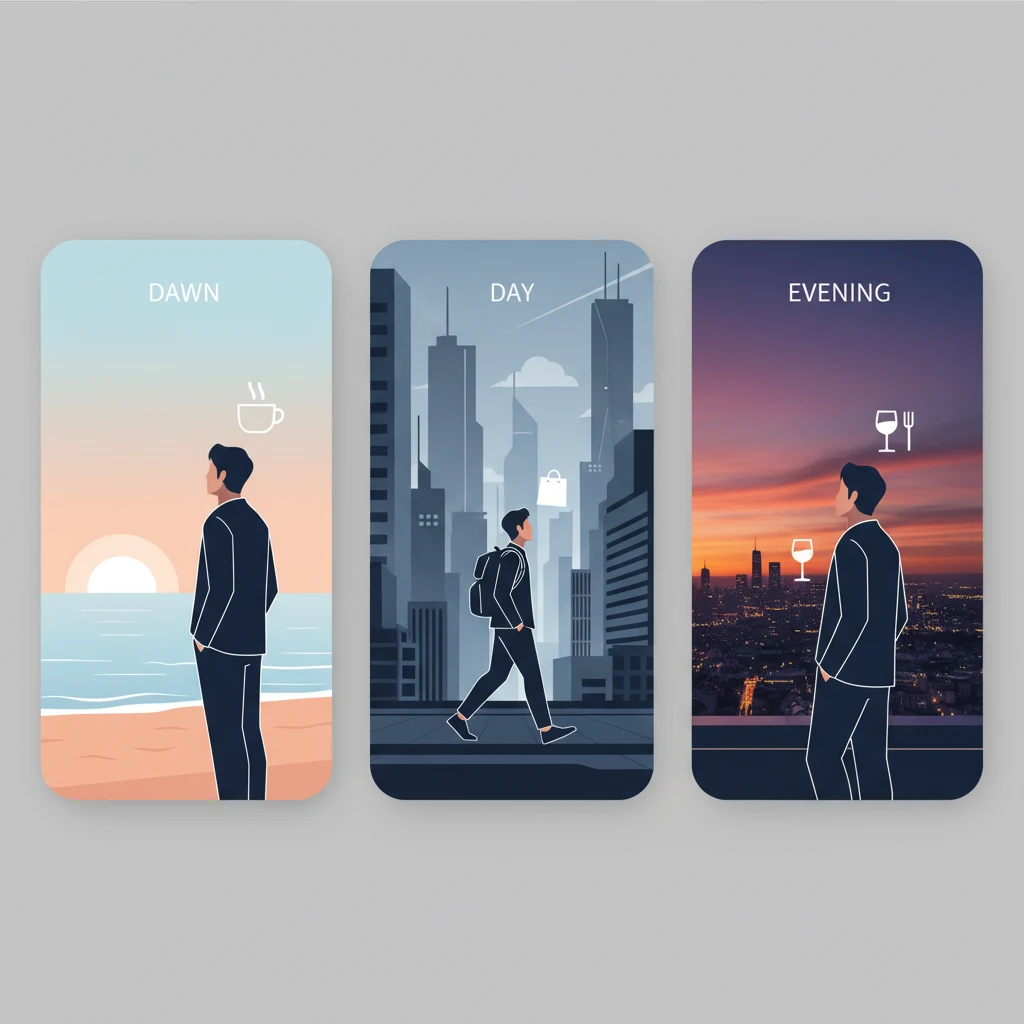 직장인 휴가 추천 해변의 평온함과 도..